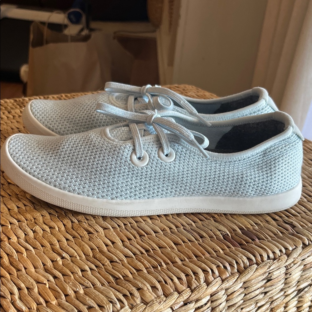 Allbirds Sky Blue Tree Skippers